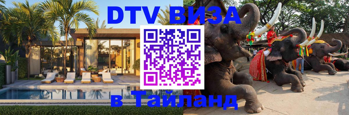 Сколько стоит виза DTV в Тайланд Новокузнецк 